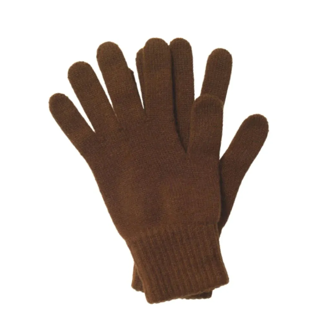 4-Ply Ladies Cashmere Gloves | Lomond