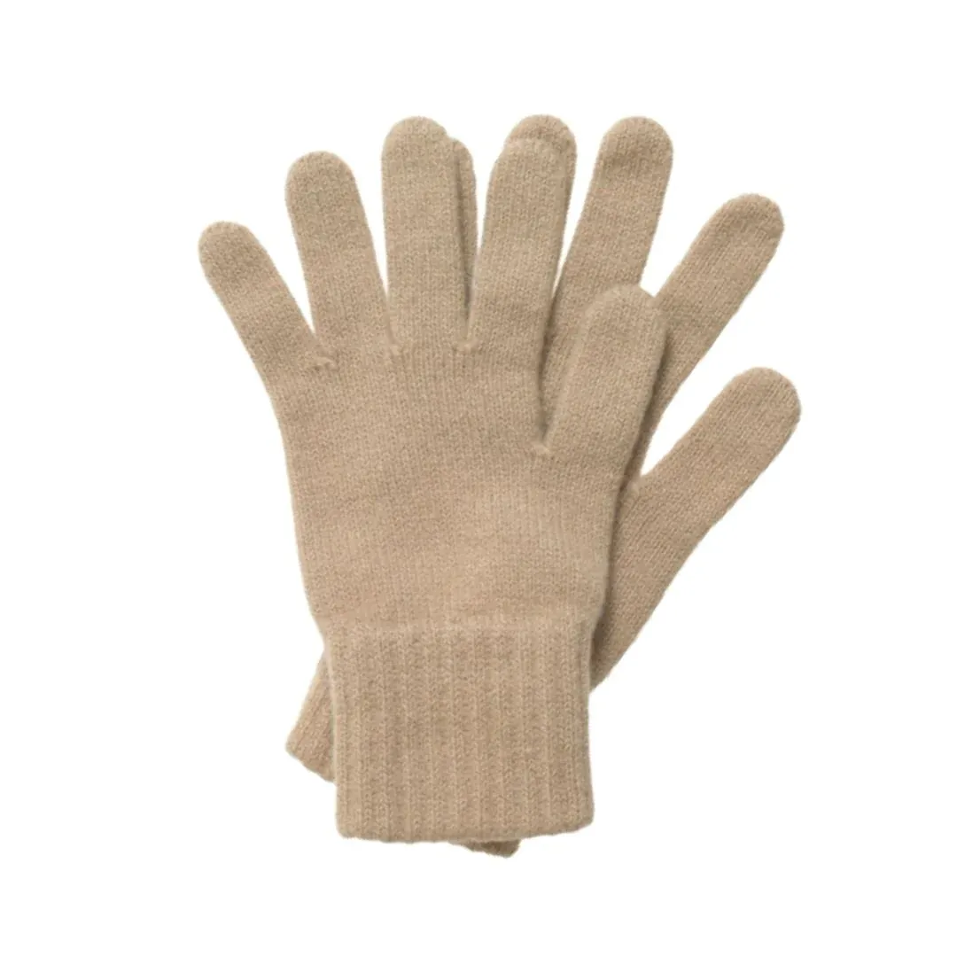 4-Ply Ladies Cashmere Gloves | Lomond