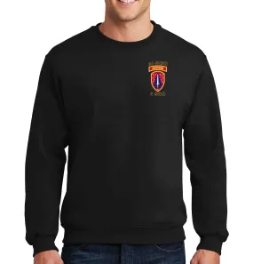 430 Crewneck Unisex Sweatshirt. This shirt IS approved for PT.