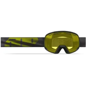 509 Youth Ripper 2.0 Goggle Neon Black