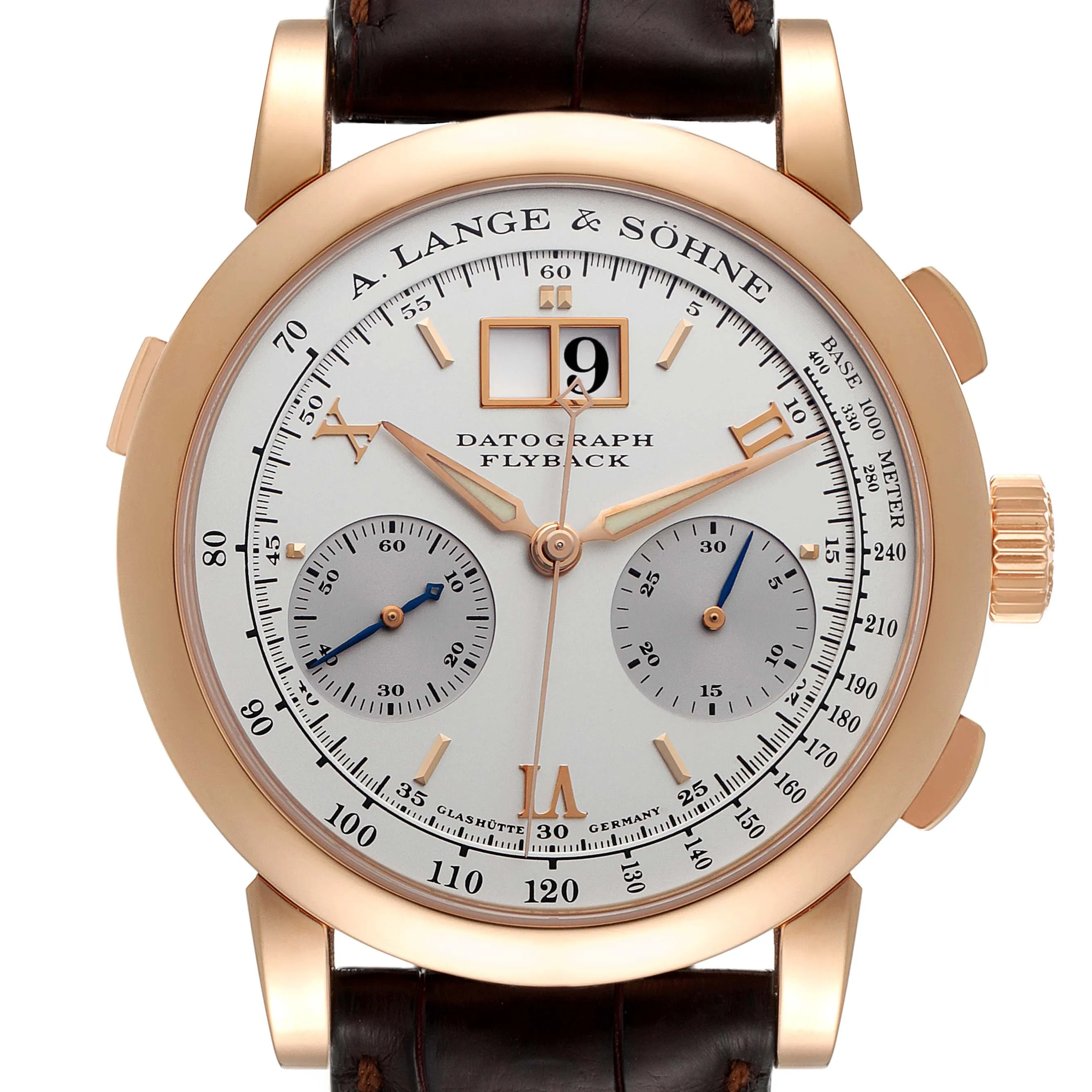 A. Lange &amp; Sohne Datograph 403.032