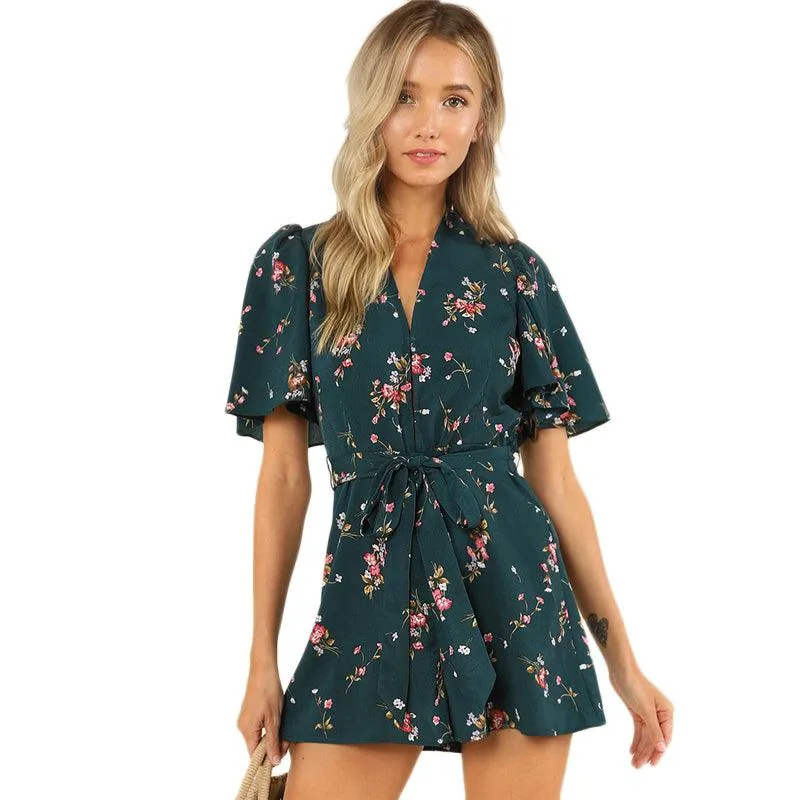 A WALK IN THE FOREST ROMPER