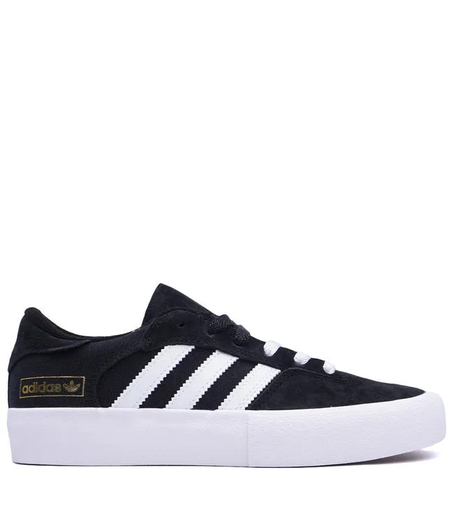 ADIDAS MATCHBREAK SUPER BLACK WHITE GOLD