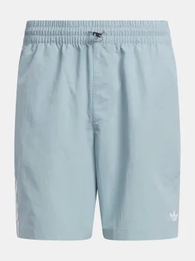 Adidas Water Shorts - Magic Grey / White