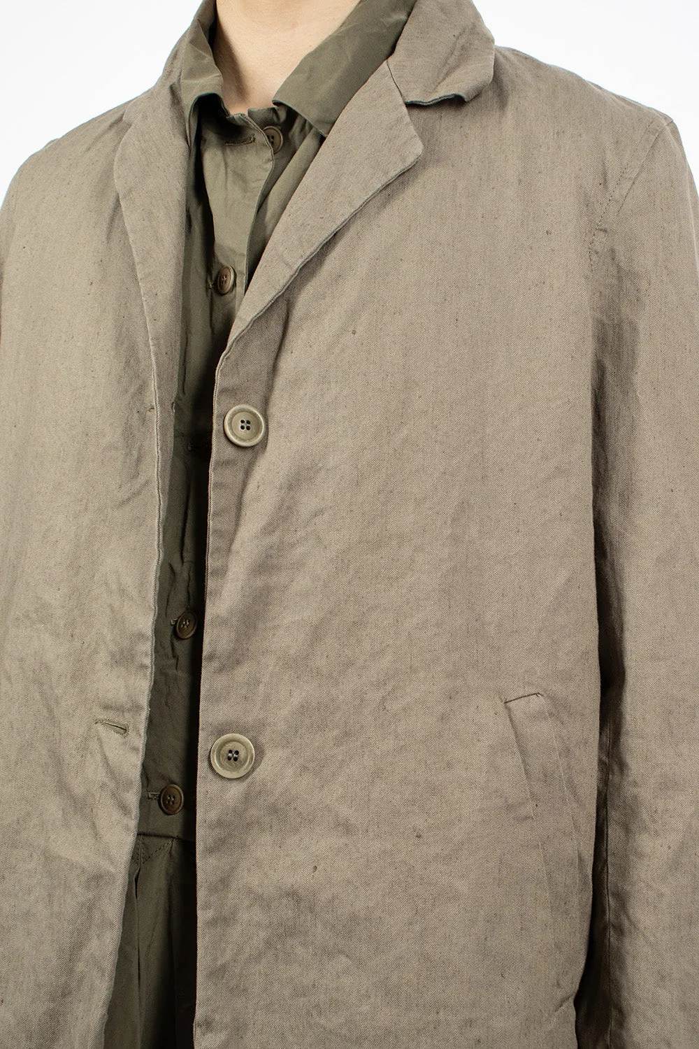 Air Jacket Khaki