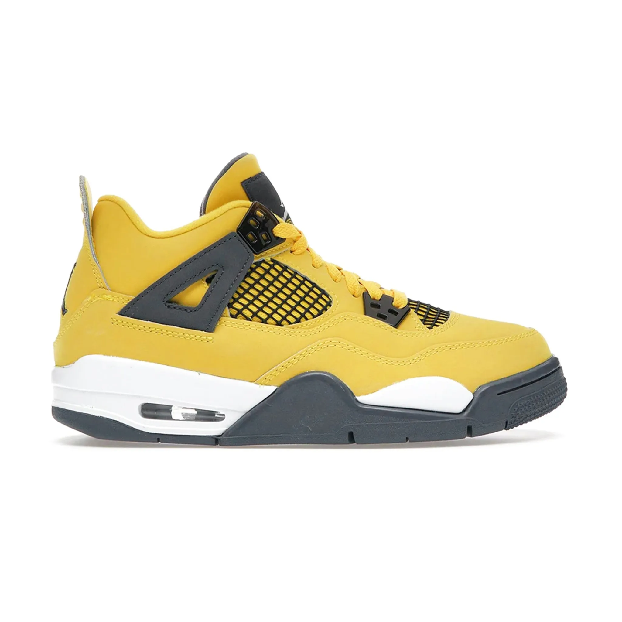 Air Jordan 4 Retro Lightning (2021) (GS)