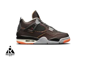 Air Jordan 4 Retro “Starfish (W)"