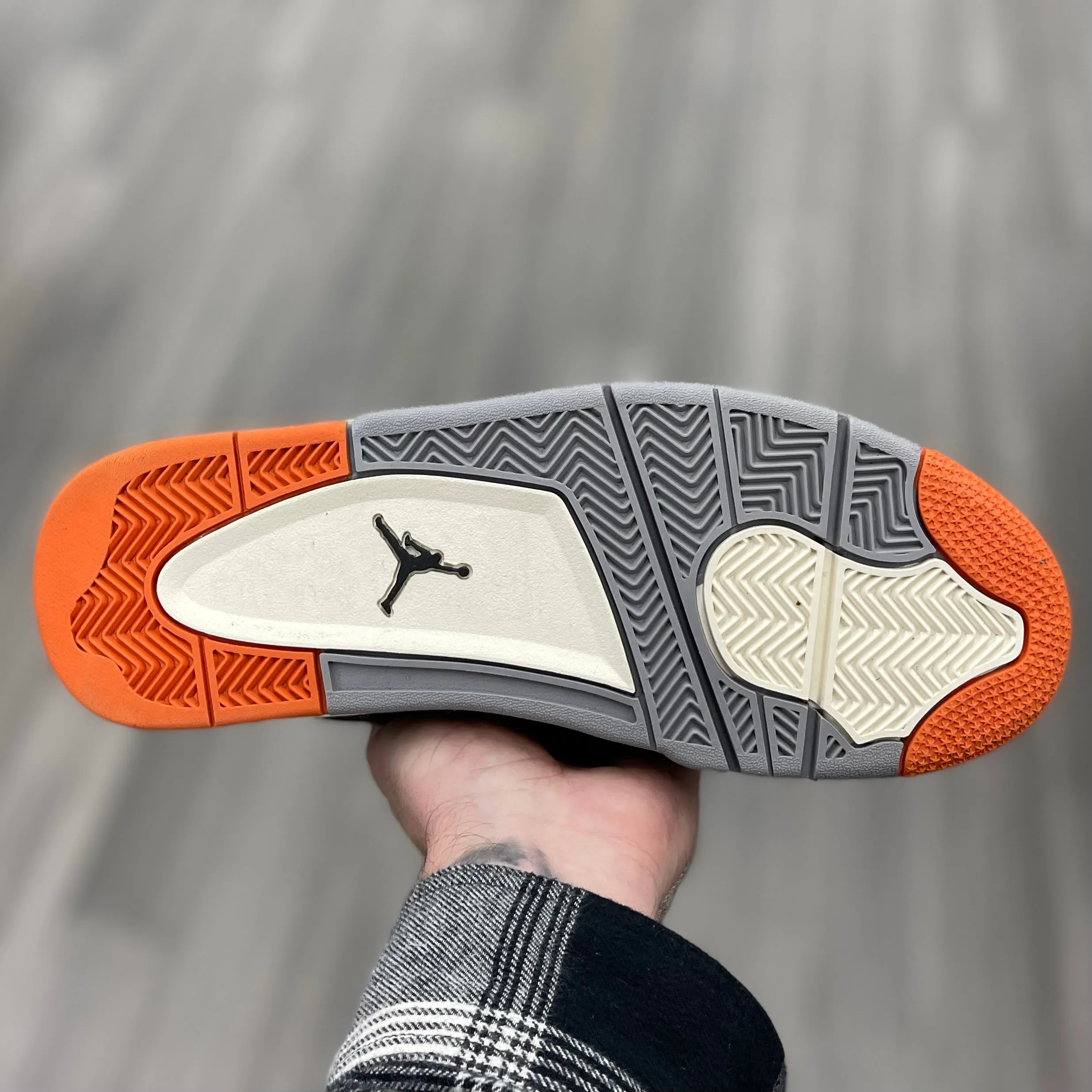 Air Jordan 4 Retro “Starfish (W)"