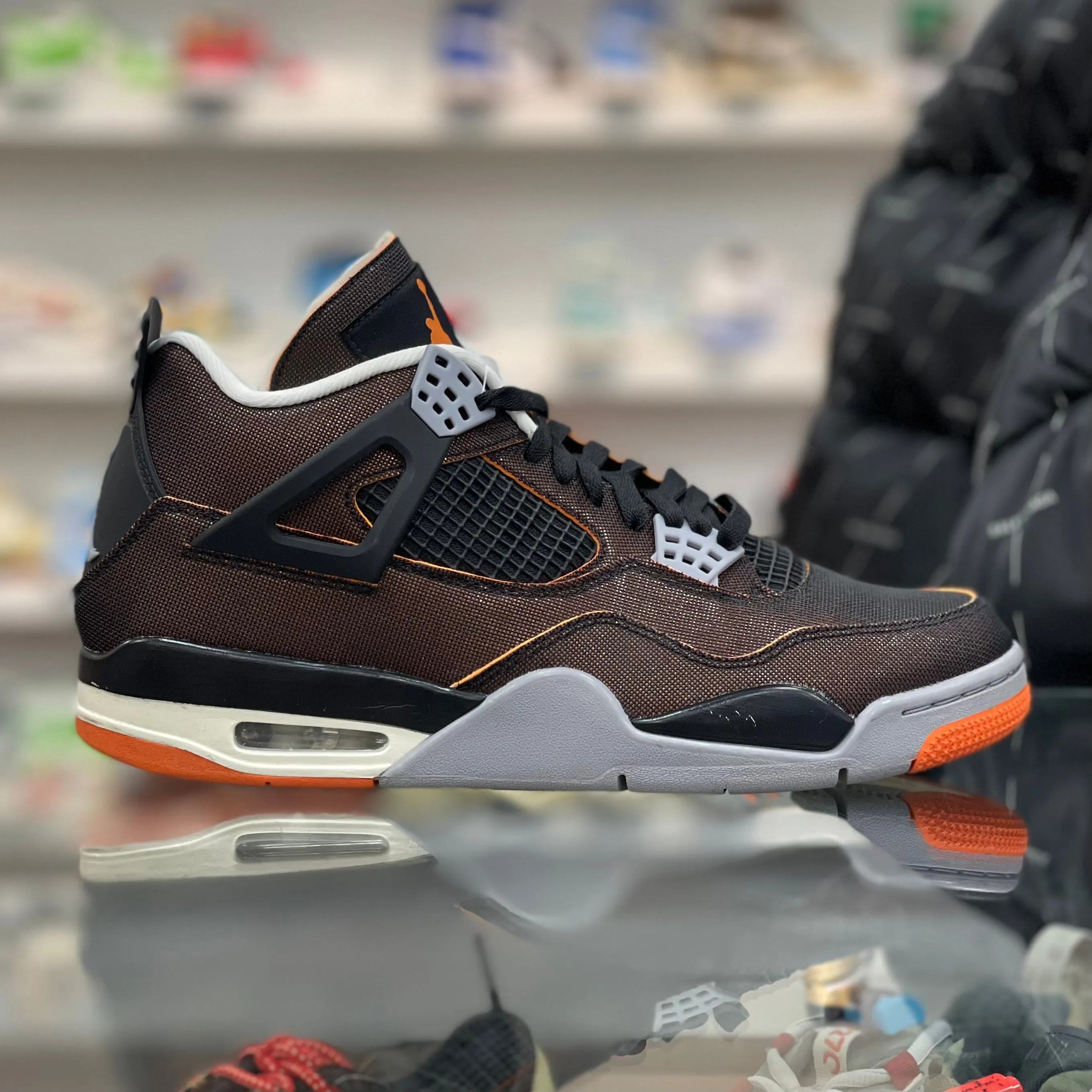 Air Jordan 4 Retro “Starfish (W)"