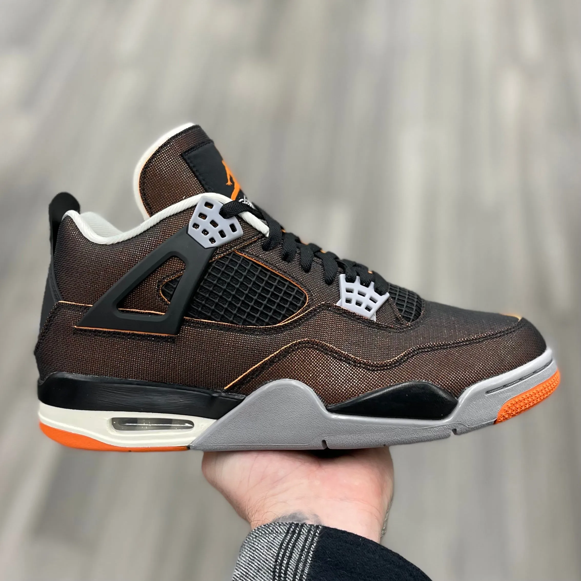 Air Jordan 4 Retro “Starfish (W)"