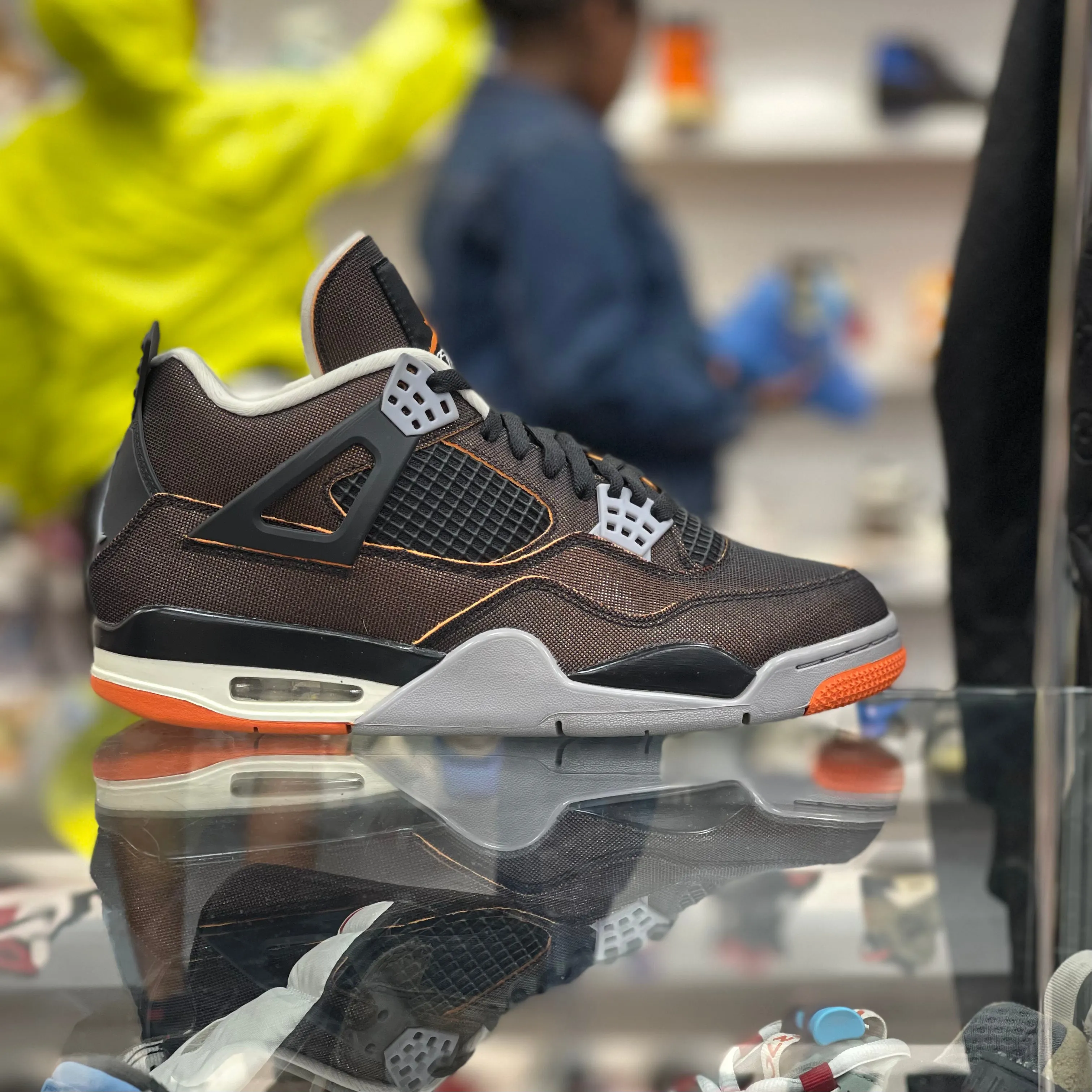 Air Jordan 4 Retro “Starfish (W)"