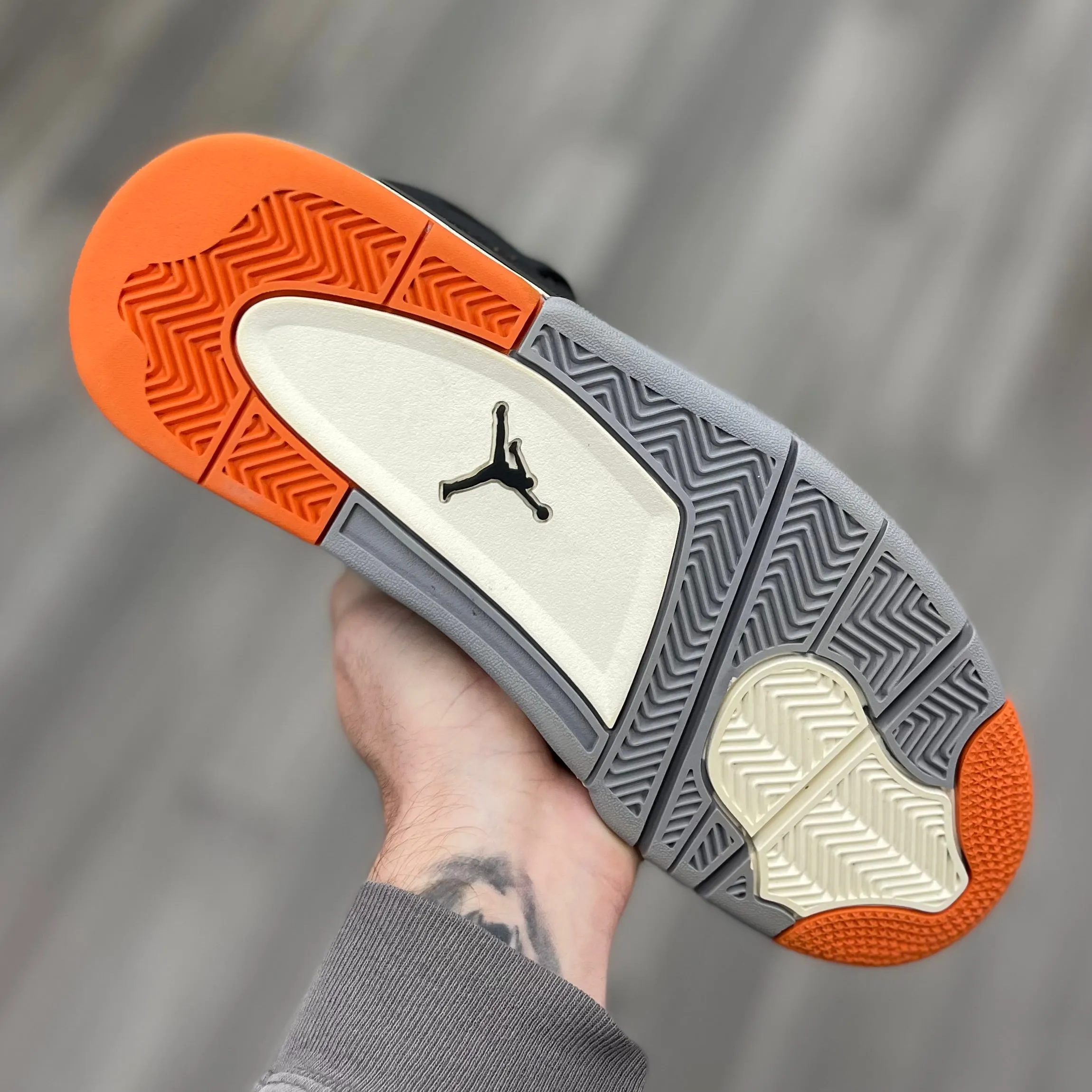 Air Jordan 4 Retro “Starfish (W)"