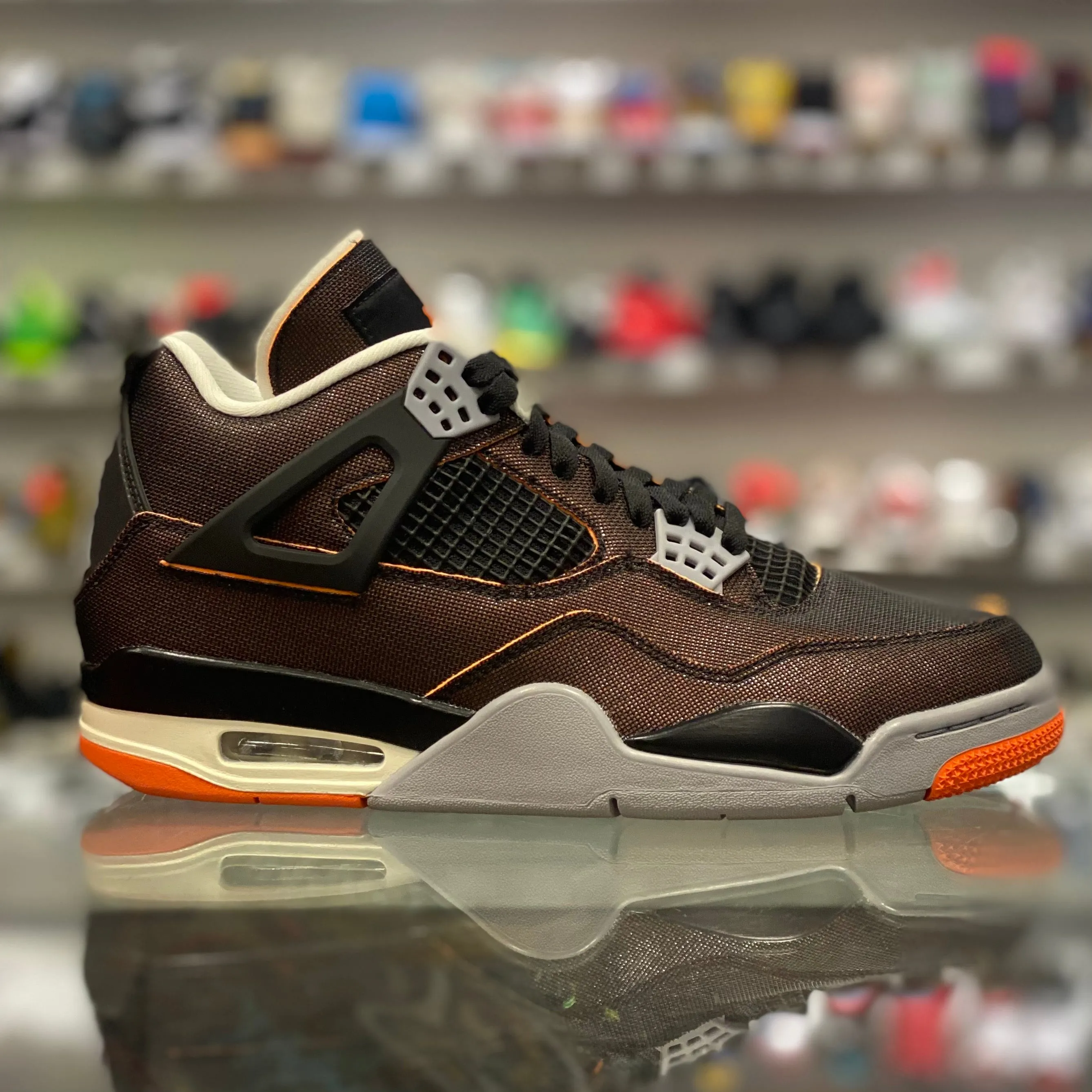 Air Jordan 4 Retro “Starfish (W)"