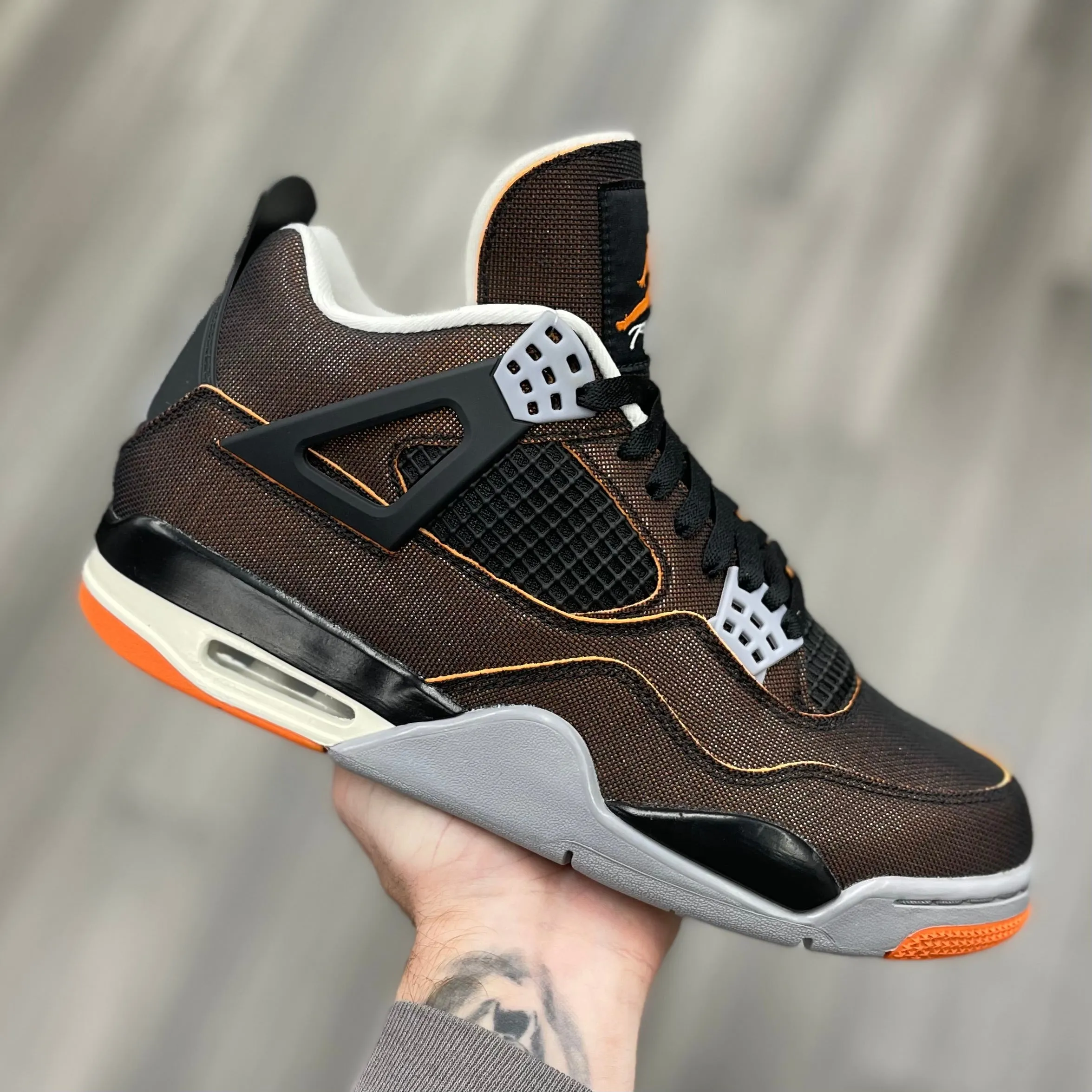 Air Jordan 4 Retro “Starfish (W)"