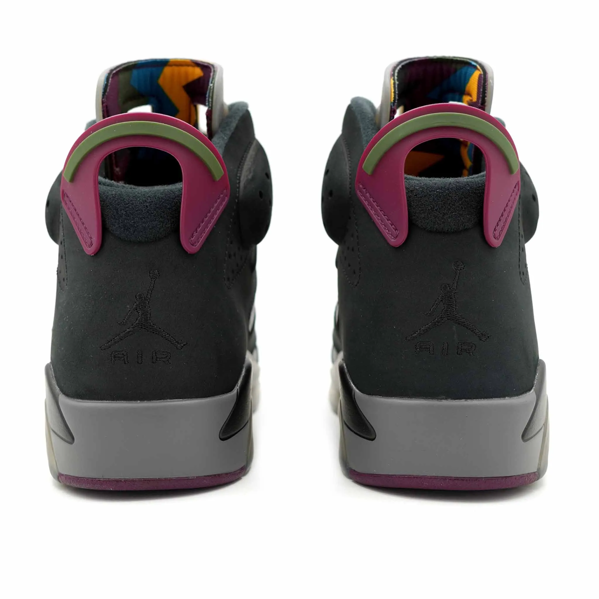 AIR JORDAN 6 RETRO BORDEAUX 2021