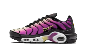 Air Max Plus Fuchsia Pale Yellow