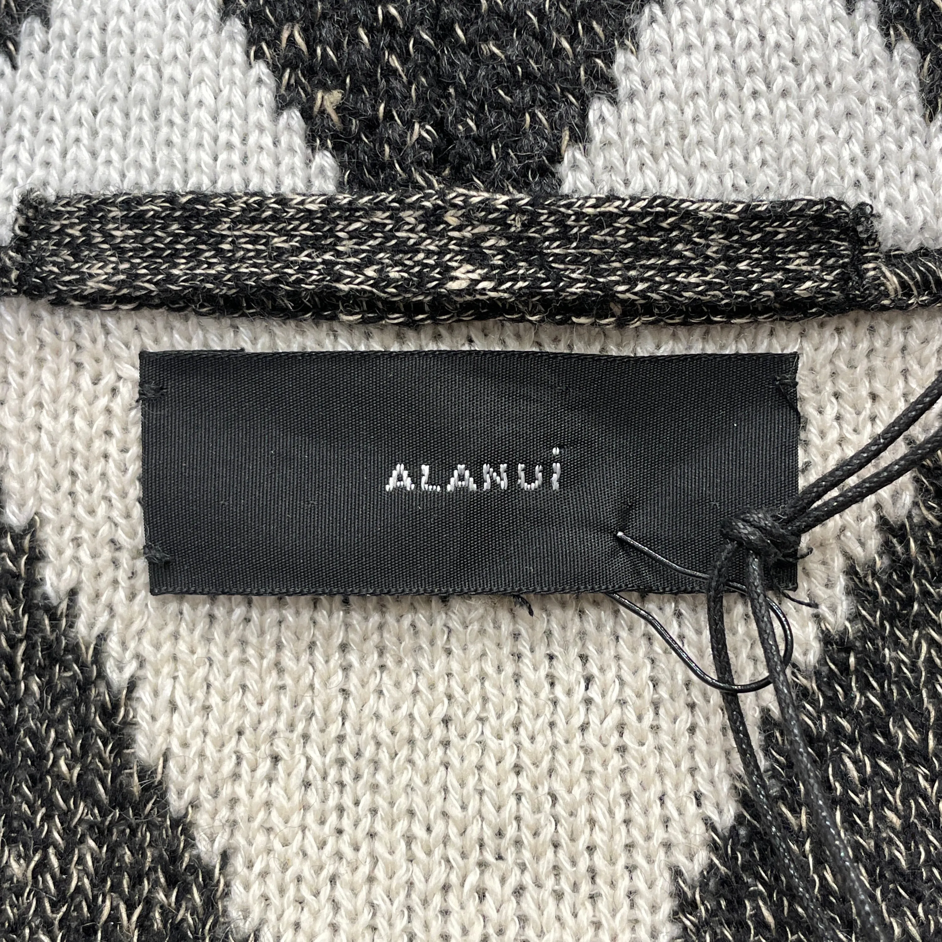 ALANUI/Cardigan/L/All Over Print/Cashmere/MLT/ICON JACQUARD