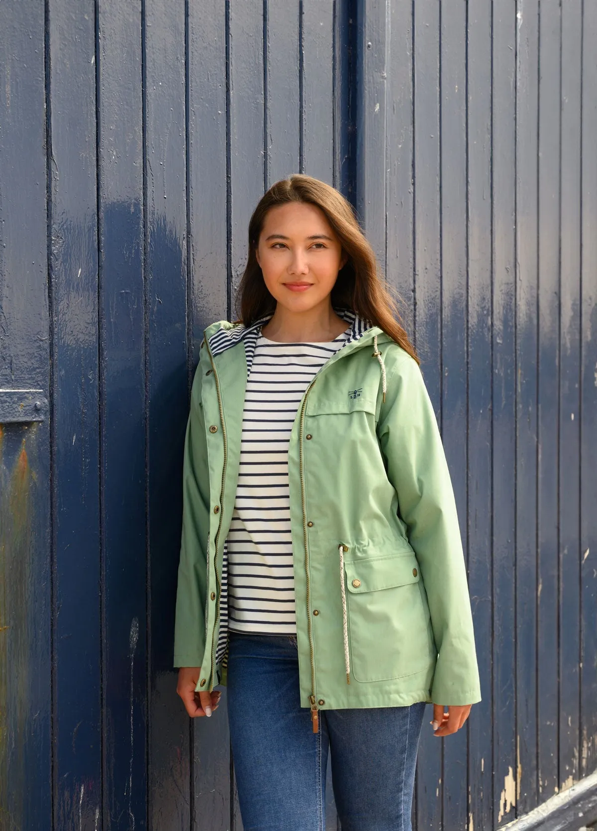 Alicia Jacket - Pistachio