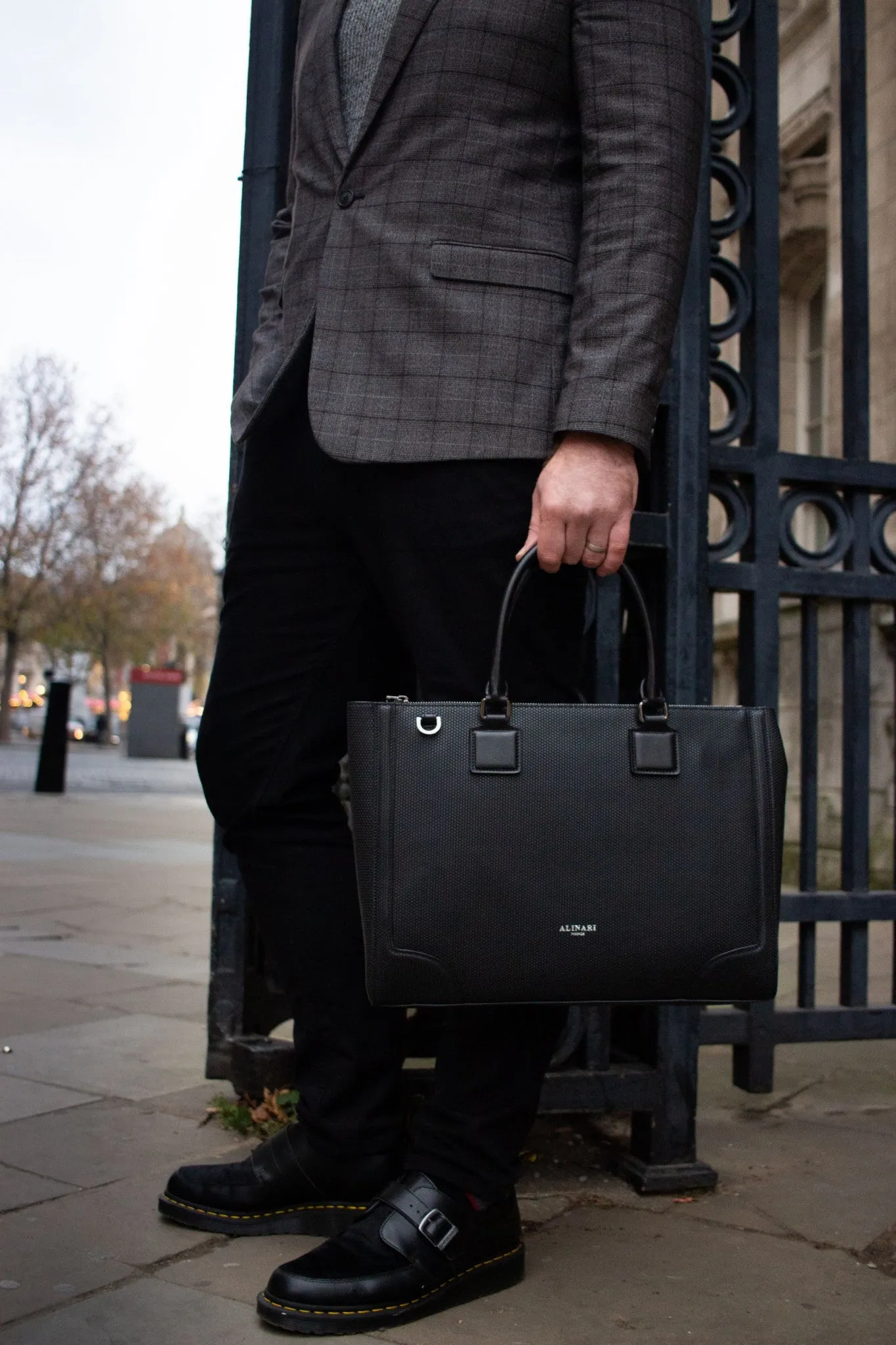 Alinari Firenze Cusano Briefcase