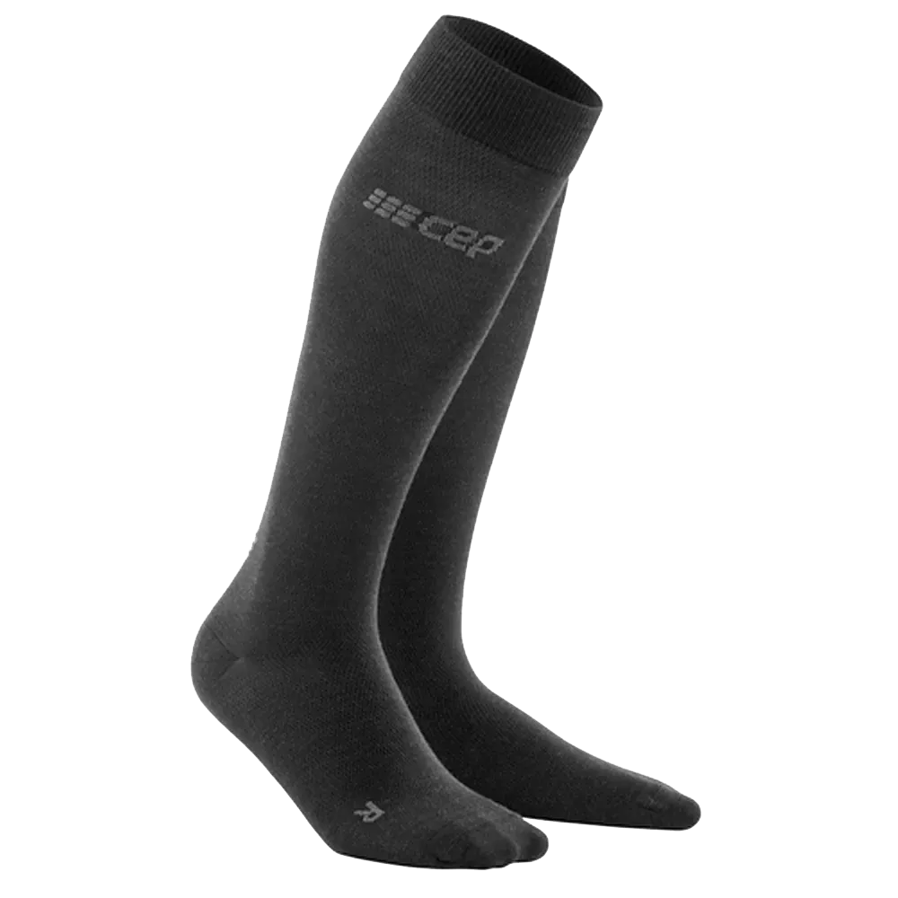 All Day Merino Compression Socks