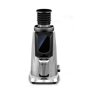 AllGround ProBrew Filter Coffee Grinder - Chrome w/ Black