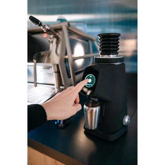 AllGround ProBrew Filter Coffee Grinder - Forest Green