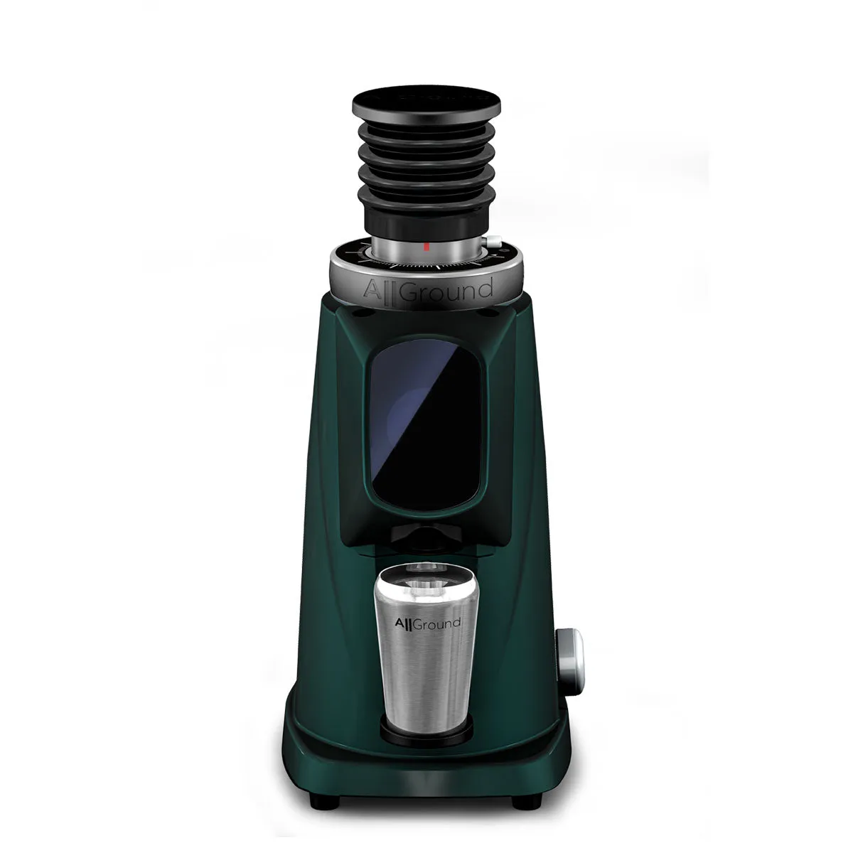 AllGround ProBrew Filter Coffee Grinder - Forest Green