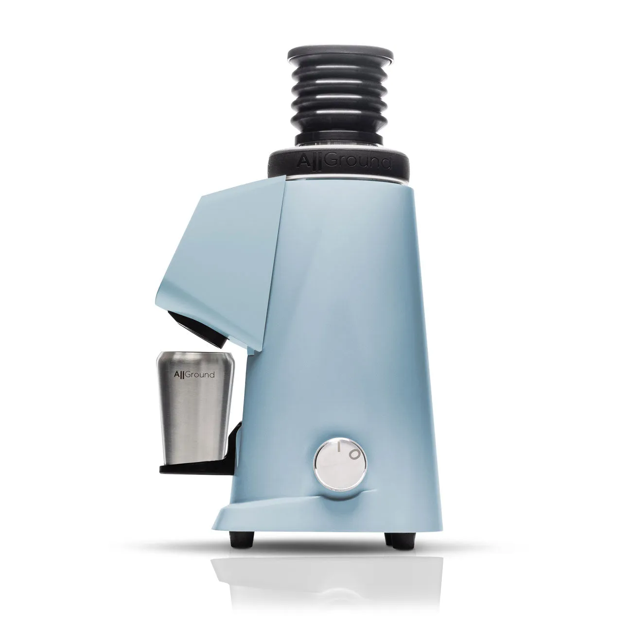 AllGround ProBrew Filter Coffee Grinder - Pastel Blue