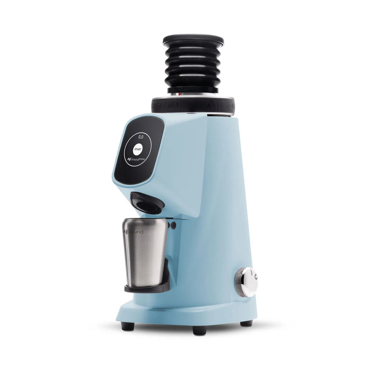 AllGround ProBrew Filter Coffee Grinder - Pastel Blue