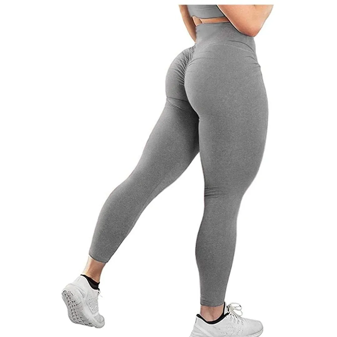 Amy Scrunch Bum High Waisted Leggings