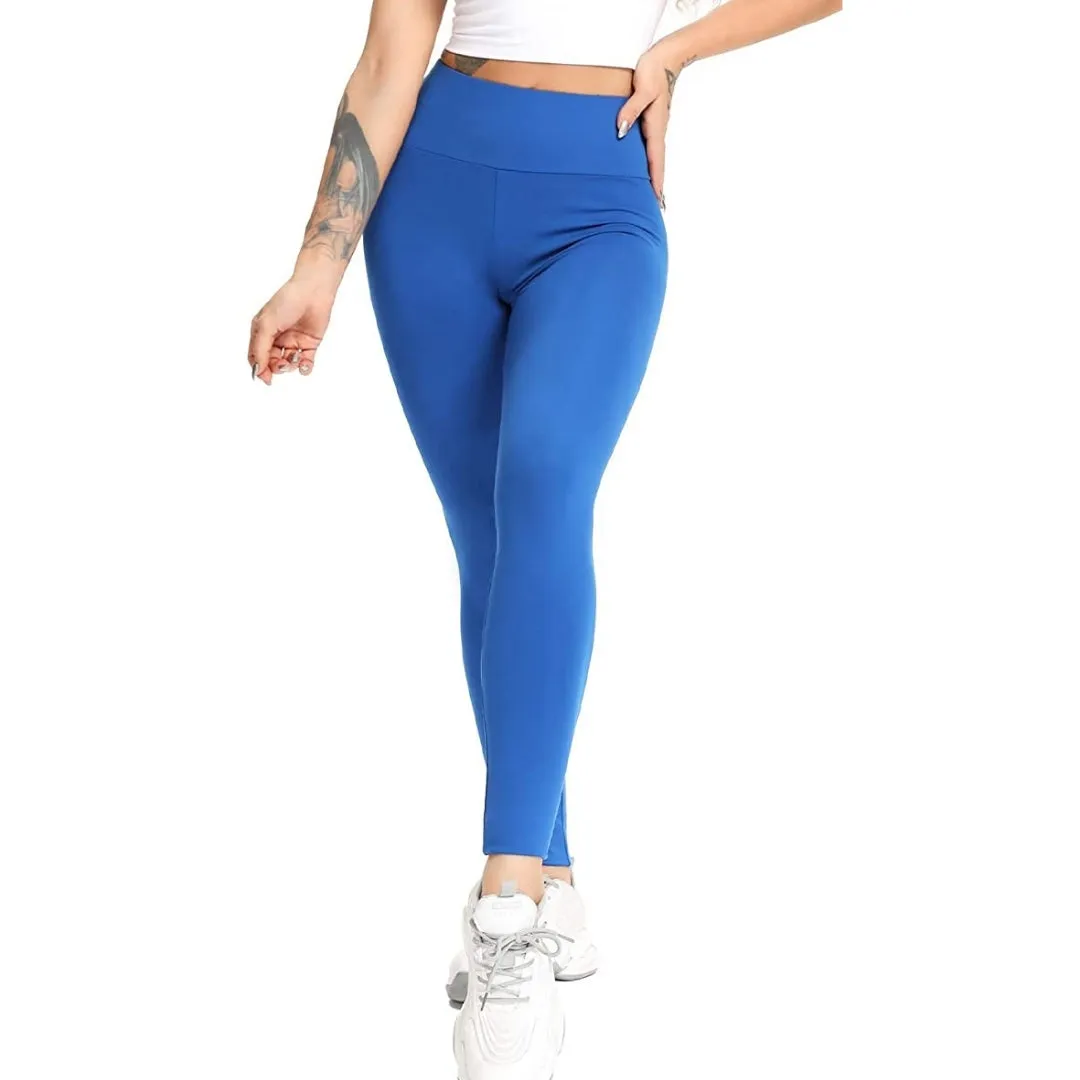 Amy Scrunch Bum High Waisted Leggings