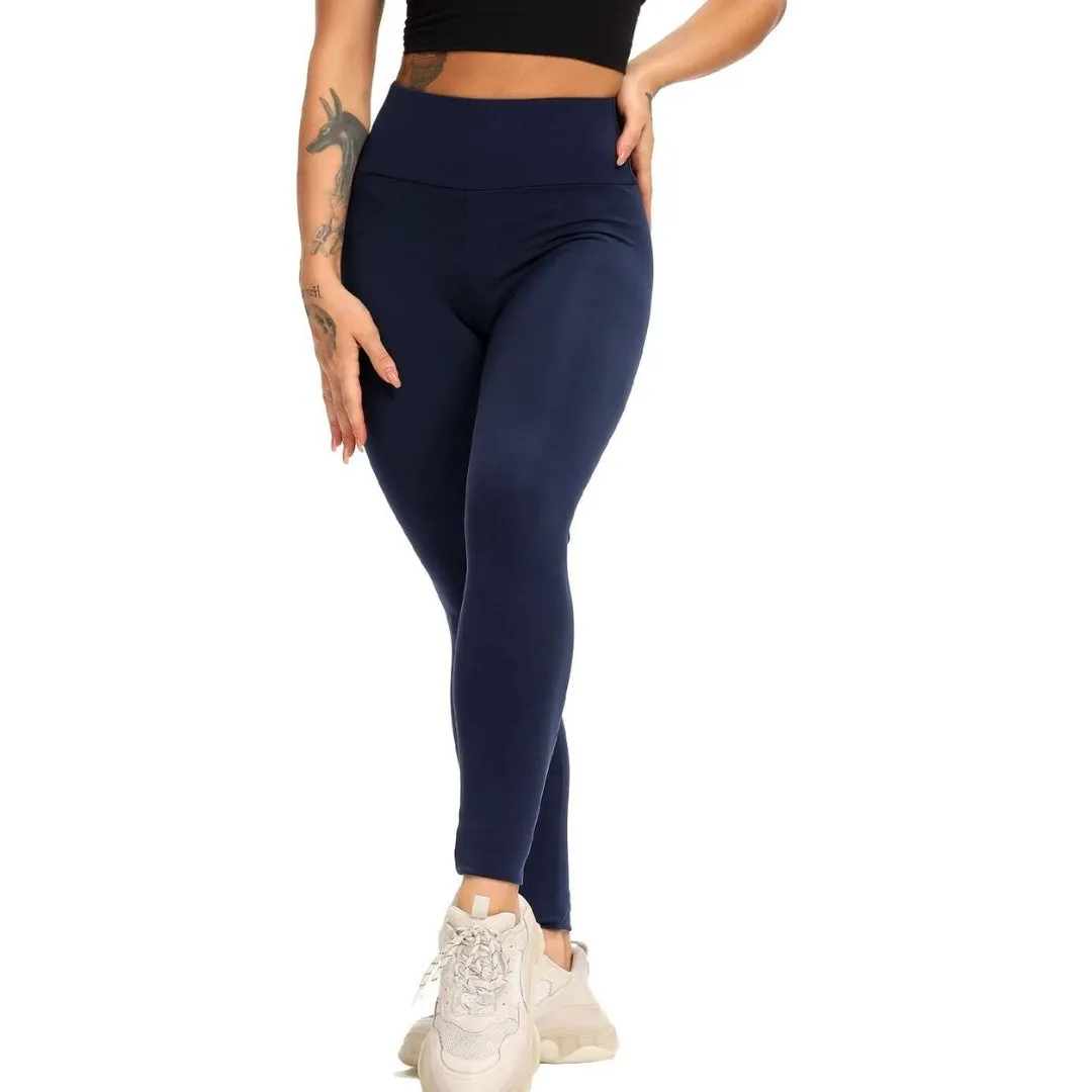 Amy Scrunch Bum High Waisted Leggings