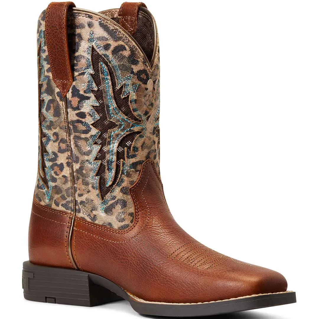 Ariat Girls' Koel VentTEK Cowgirl Boots