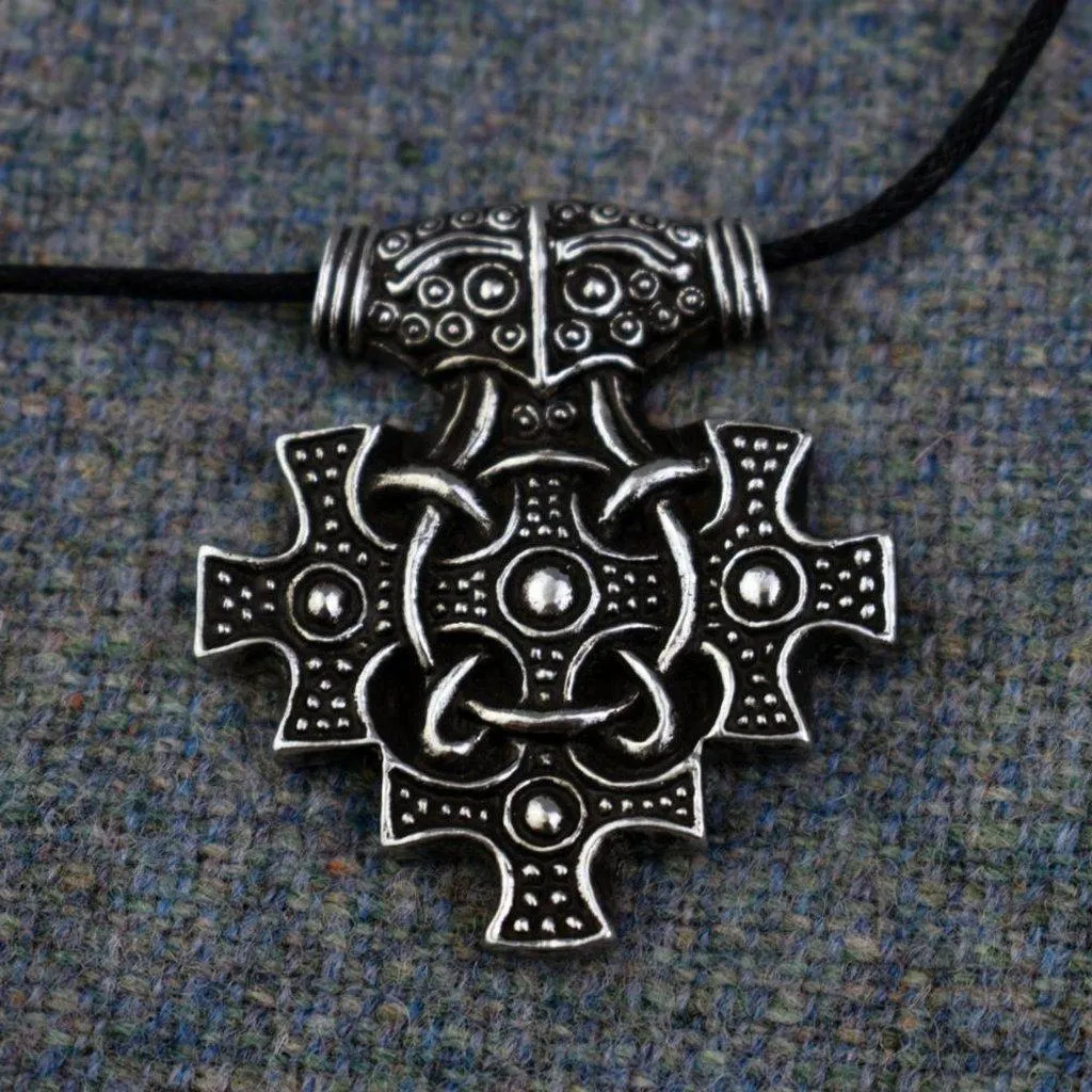 Asgard Hiddensee Pendant – Pewter or Silver