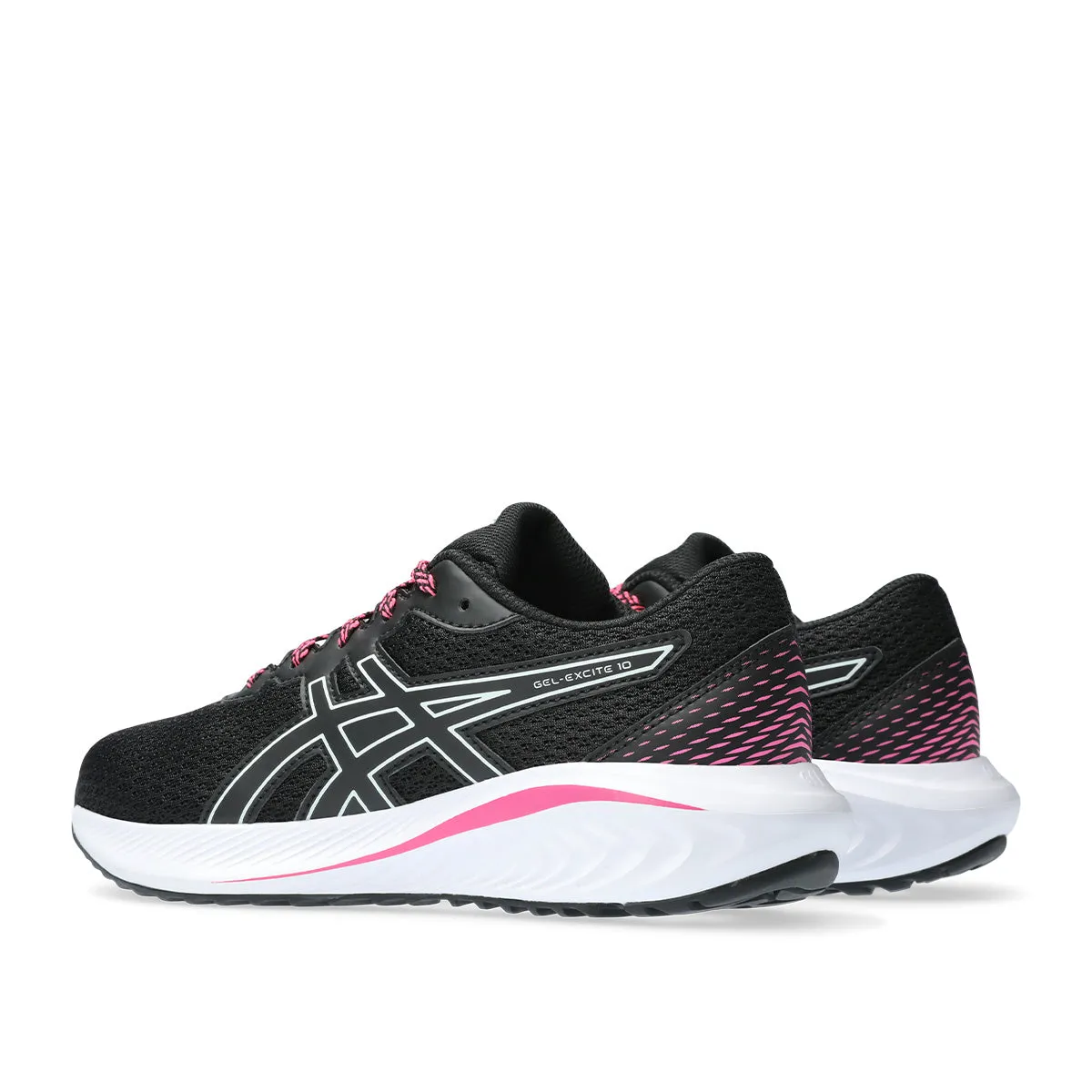 Asics Gel Excite 10 GS Kids Black Aqua  '  10 