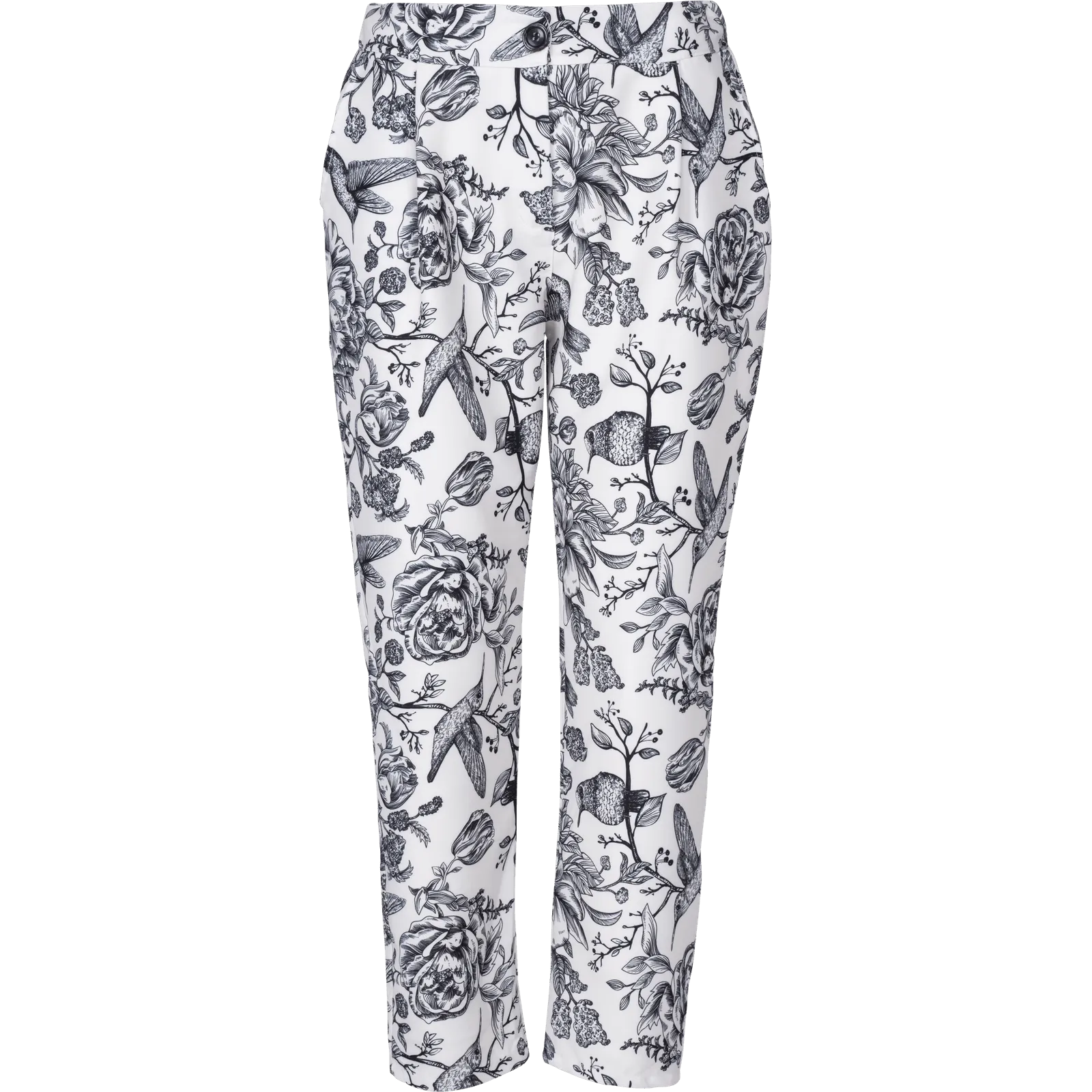 Astrid Weekend Print Pant