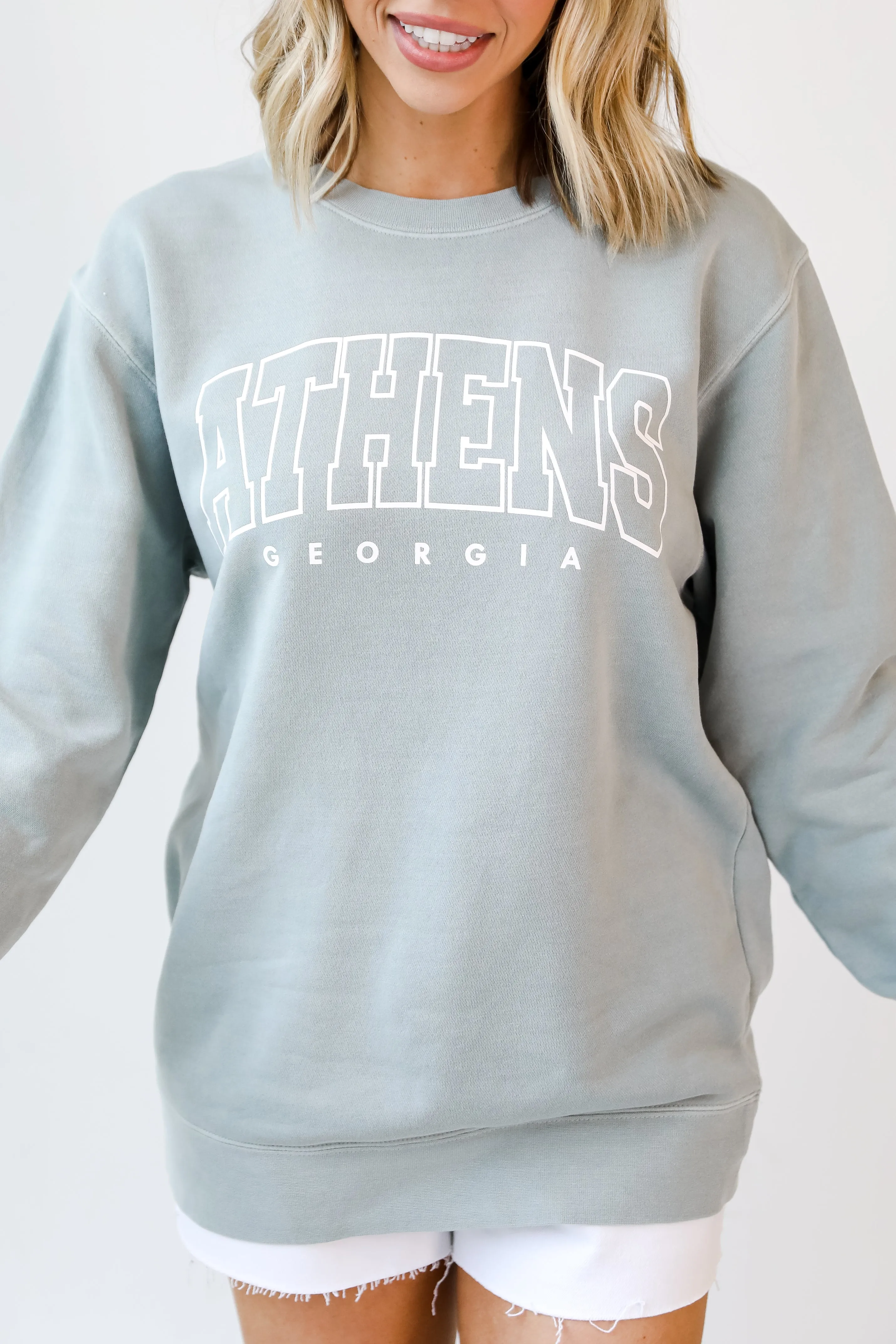 Athens Georgia Sweatshirt