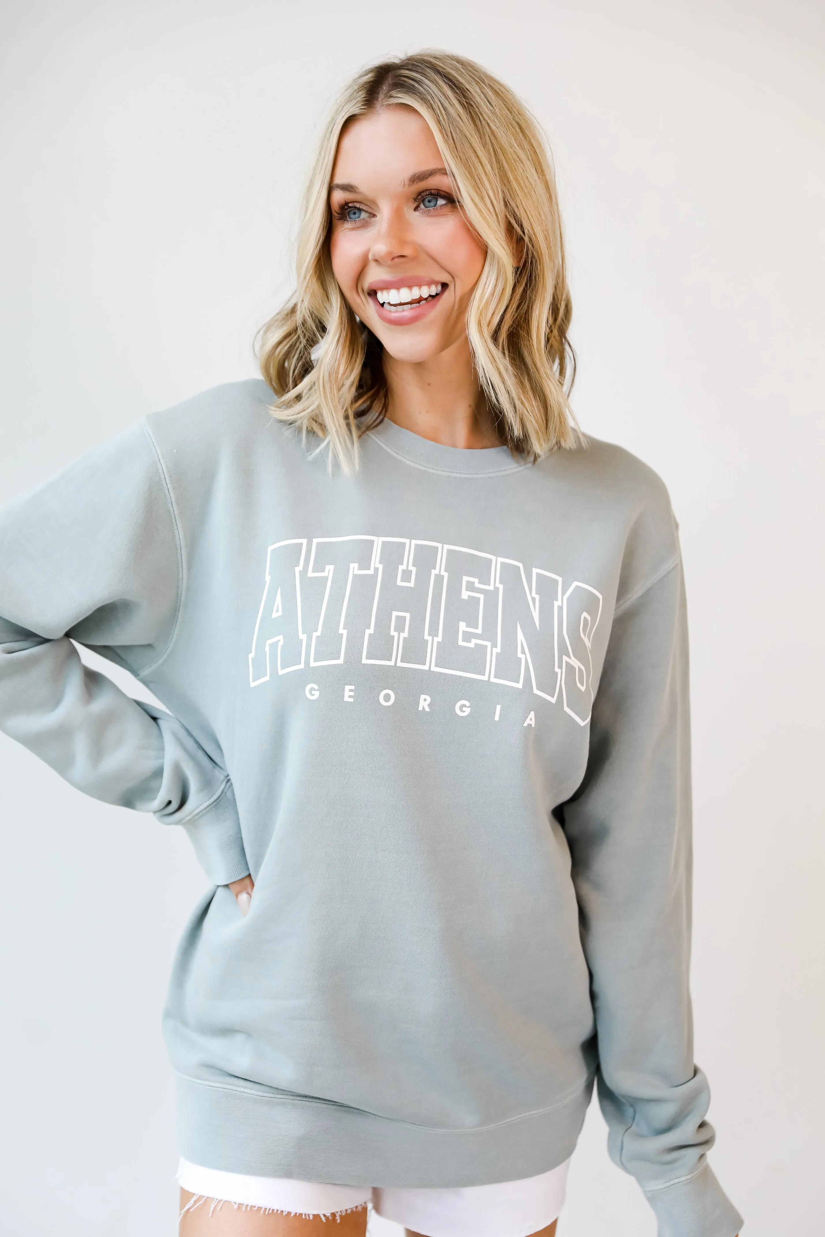 Athens Georgia Sweatshirt