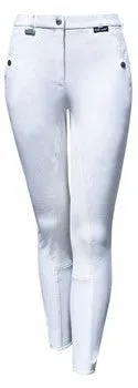 B1 Breeches Flexx Plus White - sizes A16, A18