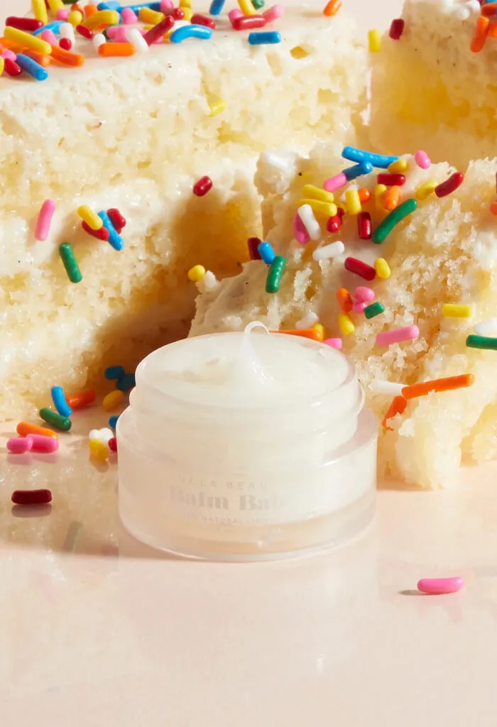 Balm Babe-Birthday Cake