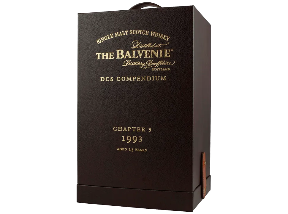 Balvenie DCS Compendium Chapter Three from 1993