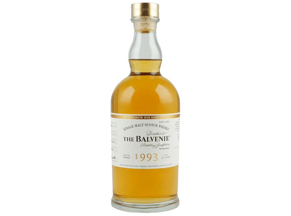 Balvenie DCS Compendium Chapter Three from 1993