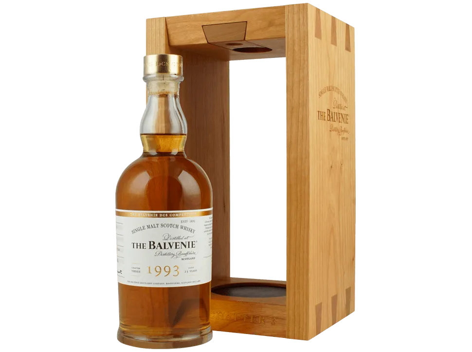 Balvenie DCS Compendium Chapter Three from 1993