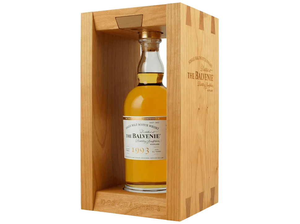 Balvenie DCS Compendium Chapter Three from 1993