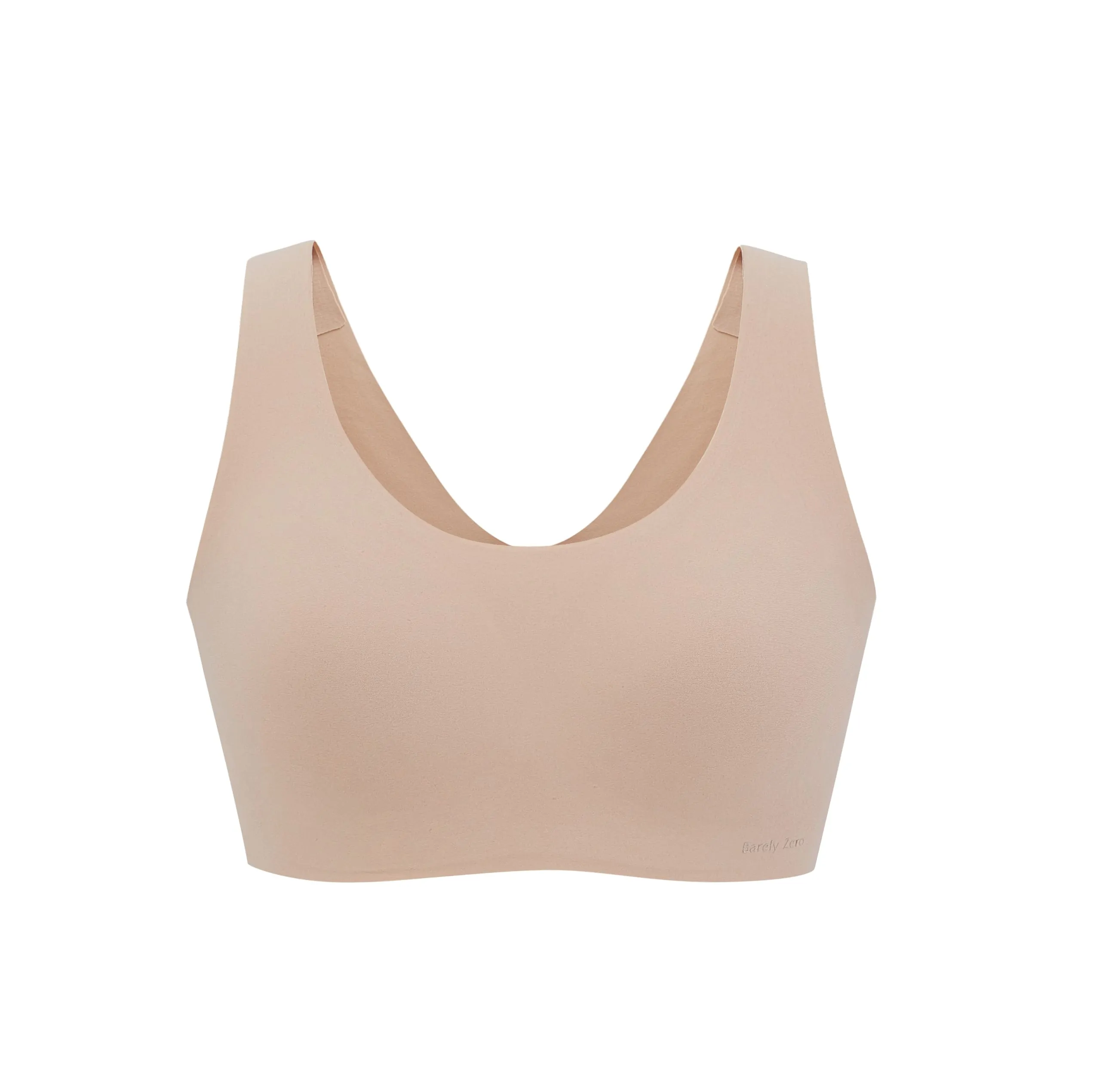 Barely Zero Classic Bra