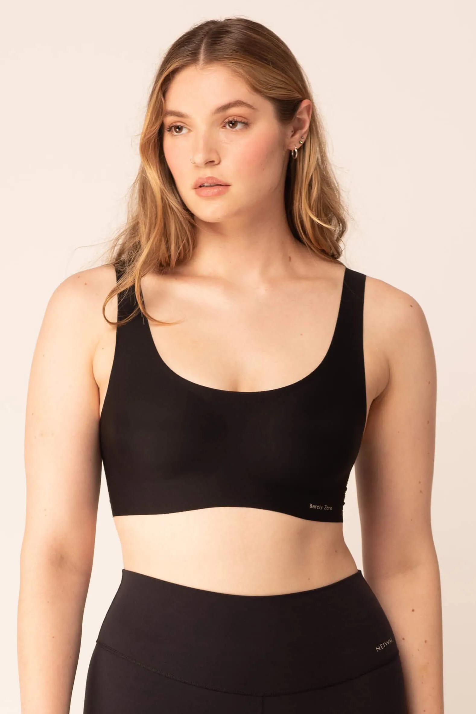 Barely Zero Classic Bra