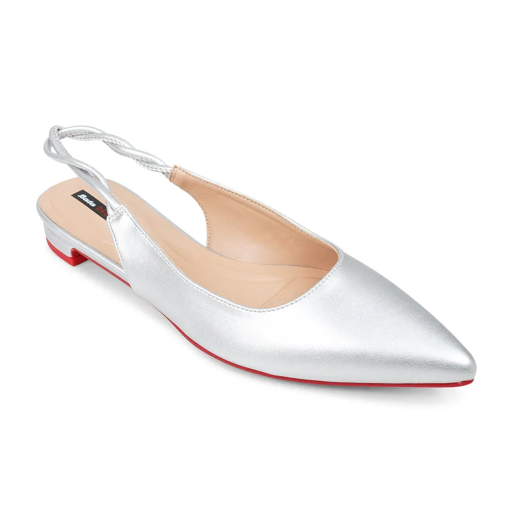 Bata Red Label STILL Slingback Flats