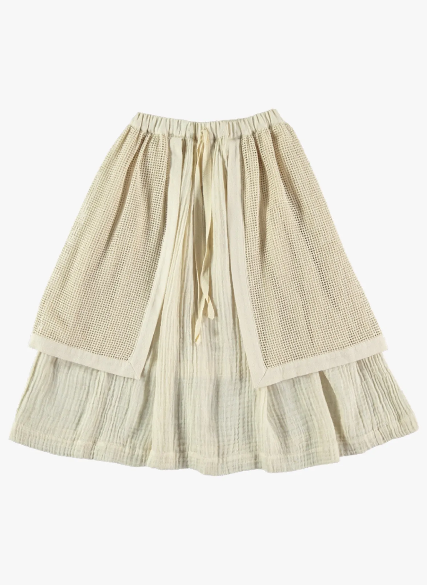 Belle Chiara Three Position Apron Skirt