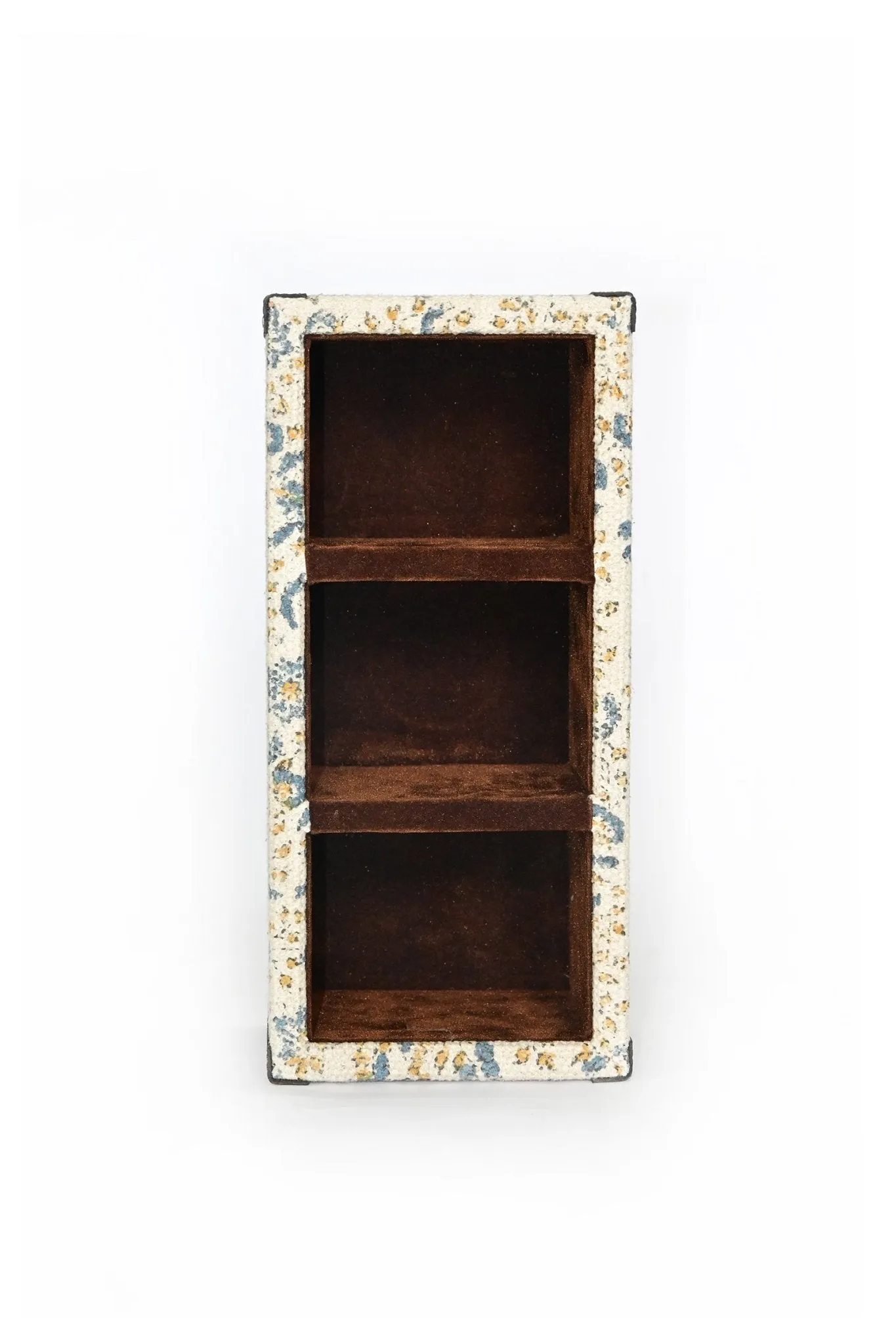 BERGER - COTTON PRINTED  CABINET FOR DESK ACCESSORIES