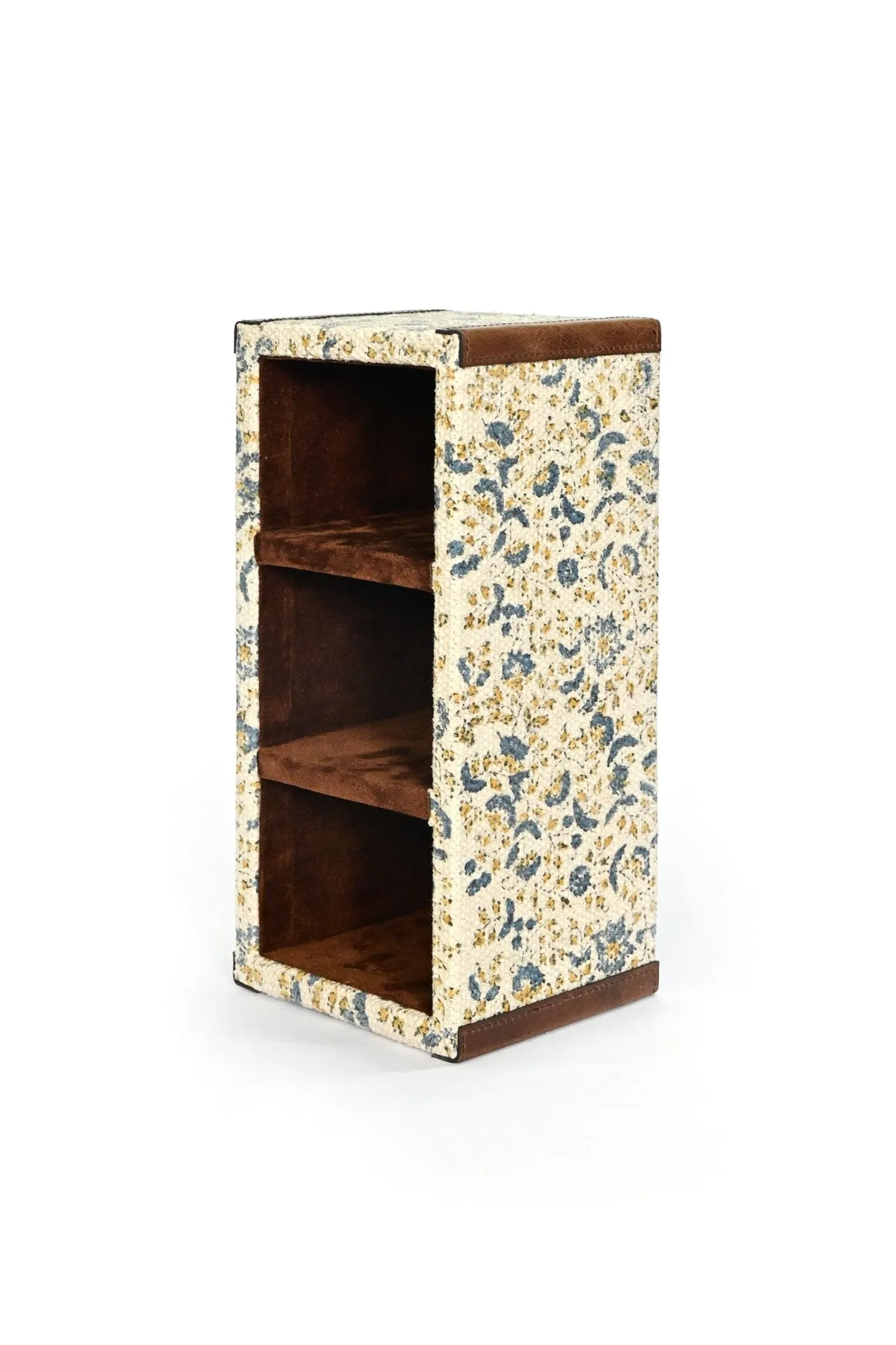 BERGER - COTTON PRINTED  CABINET FOR DESK ACCESSORIES